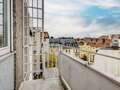 アパルトマン München Maxvorstadt - Universitätsviertel 01 ベランダ 12790