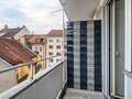 アパルトマン München Maxvorstadt - Universitätsviertel 02 ベランダ 12795