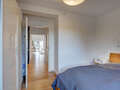 アティック・フラット（屋根裏） München Thalkirchen 04 寝室 12801