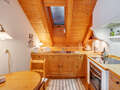アティック・フラット（屋根裏） Bad Heilbrunn 01 キッチン 12826