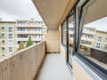 マンション München Neuhausen 01 ベランダ 12838