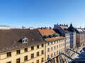 アティック・フラット（屋根裏） München Glockenbachviertel 01 物件からの眺め 12963