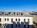 アティック・フラット（屋根裏） München Glockenbachviertel 04 物件からの眺め 12963