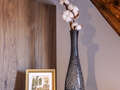 アティック・フラット（屋根裏） München Glockenbachviertel 03 3.　寝室 12963