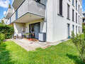マンション München Schwabing - Domagkpark 01 庭 13008