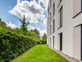 マンション München Schwabing - Domagkpark 02 庭 13008