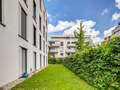 マンション München Schwabing - Domagkpark 03 庭 13008