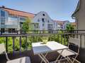 マンション München Schwabing-West (rund um den Hohenzollernplatz) 01 ベランダ 13089