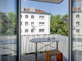 マンション München Schwabing 01 ベランダ 13107
