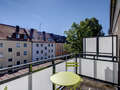 マンション München Obersendling 02 ベランダ 13112