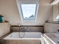 アティック・フラット（屋根裏） München Trudering 02 浴室 13137