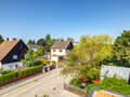 アティック・フラット（屋根裏） München Trudering 04 物件からの眺め 13137