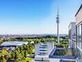 メゾネット・マンション（複数階にわたるマンション） München Olympiadorf 03 物件からの眺め 13150