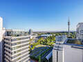 メゾネット・マンション（複数階にわたるマンション） München Olympiadorf 05 物件からの眺め 13150