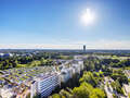 メゾネット・マンション（複数階にわたるマンション） München Olympiadorf 06 物件からの眺め 13150
