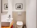 マンション München Neuhausen 01 ゲスト用 WC 13199