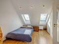 メゾネット・マンション（複数階にわたるマンション） München Sendling-Westpark 01 2.　寝室 13200