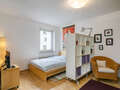 マンション München Schwabing-West (rund um den Hohenzollernplatz) 02 リビングルーム 1322
