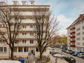 マンション München Schwabing-West (rund um den Hohenzollernplatz) 01 物件からの眺め 1322