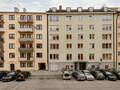 マンション München Schwabing-West (rund um den Hohenzollernplatz) 04 物件からの眺め 1322