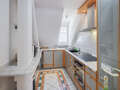 アティック・フラット（屋根裏） München Laim 01 キッチン 13229
