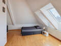 アティック・フラット（屋根裏） München Laim 01 2.　寝室 13229