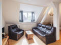 アティック・フラット（屋根裏） München Laim 01 リビングルーム 13229