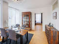 アティック・フラット（屋根裏） München Laim 01 ダイニングルーム 13229