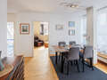 アティック・フラット（屋根裏） München Laim 03 ダイニングルーム 13229