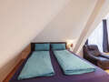 アティック・フラット（屋根裏） München Laim 04 1. 寝室 13229