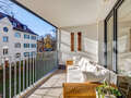 マンション München Schwabing-West 01 ロッジア 13231