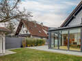 家屋 München Feldmoching 01 庭 13323