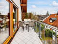 マンション München Berg am Laim 01 ベランダ 13337