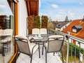 マンション München Berg am Laim 02 ベランダ 13337