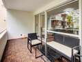 マンション München Nymphenburg 02 ベランダ 13438
