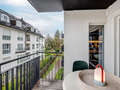 マンション München Nymphenburg 02 ロッジア 13454