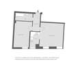 マンション München Lehel 01 見取り図 13484