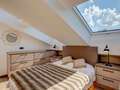 アティック・フラット（屋根裏） Holzkirchen 02 寝室 13582