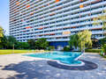 マンション München Parkstadt Solln 01 プール 13660