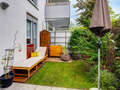 マンション München Schwabing-West (rund um den Hohenzollernplatz) 02 庭 13671