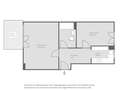 マンション Unterhaching 01 見取り図 13690