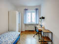 マンション München Schwabing-West (rund um den Bonner Platz) 03 3.　寝室 13736