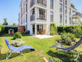庭付き住宅 Neuried 04 庭 13774