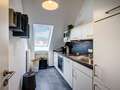 アティック・フラット（屋根裏） München Schwabing (rechts der Leopoldstraße) 01 キッチン 13837