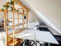 アティック・フラット（屋根裏） München Waldtrudering 01 ワーキングエリア 13853