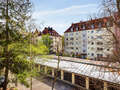 マンション München Schwabing-West 01 物件からの眺め 13917