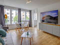 マンション München Haidhausen 02 リビングエリア 13929