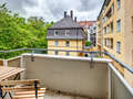 マンション München Neuhausen 01 ベランダ 13948