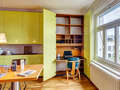 複層－回廊住宅 München Glockenbachviertel 04 キッチン 13995