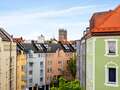 複層－回廊住宅 München Glockenbachviertel 02 物件からの眺め 13995